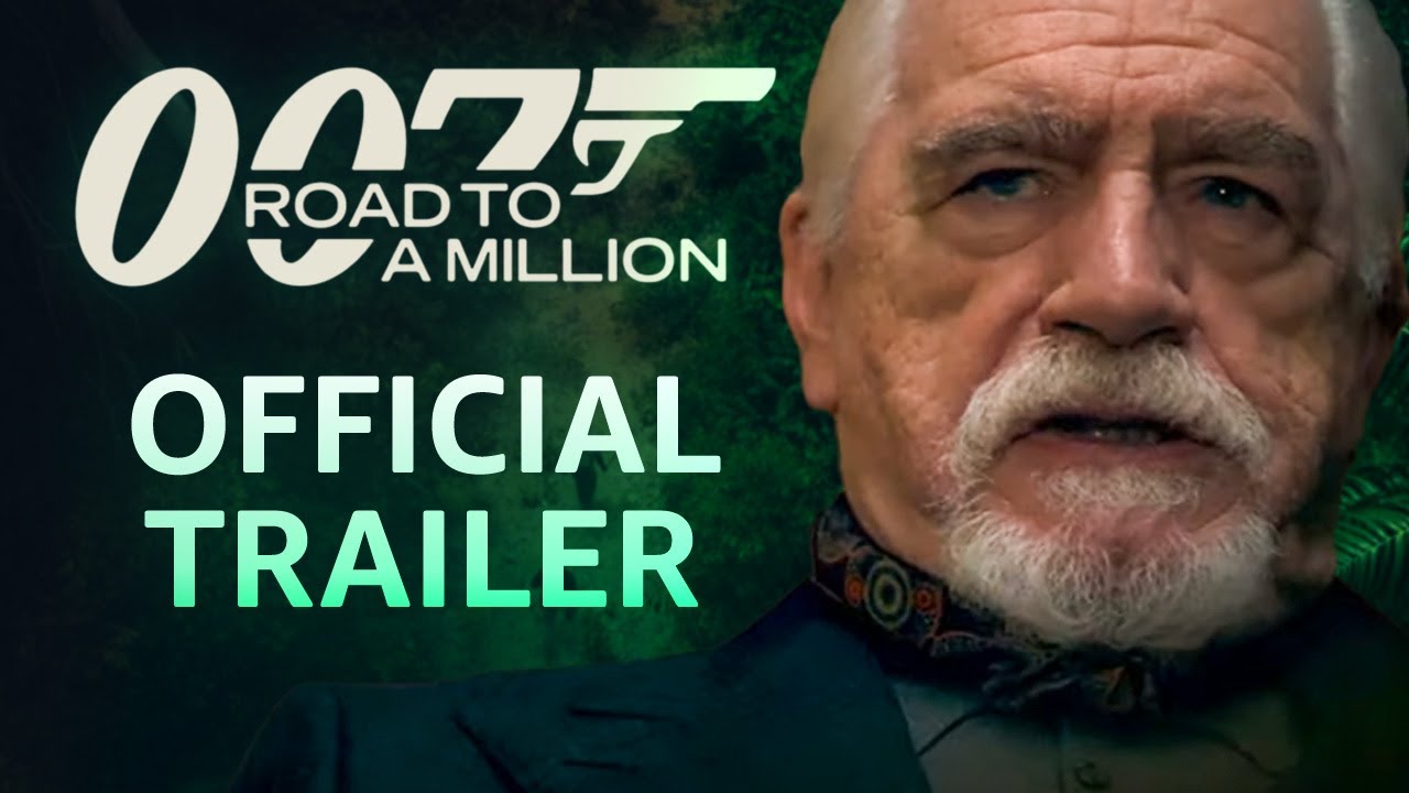007: Road to a Million anteprima del trailer