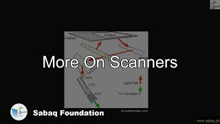 More On Scanners