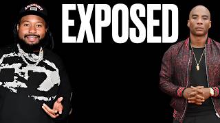 Akademiks EXPOSES Charlamagne as a Roc Nation employee & PROVIDES PAPERWORK!?