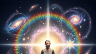 Woman Sees God Create The Universe During An STE