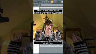HOW “MILLION DOLLAR MANSION” BY CHE WAS MADE (IN 30 SECONDS)💰💰💰