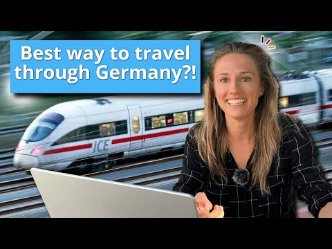 How to Travel Germany CHEAP: Train vs Bus vs Car