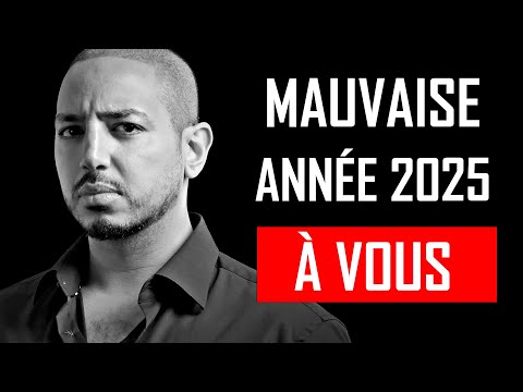 Pourquoi Vous Méritez une Mauvaise Année 2025 : La Vérité qui Va Vous Faire Mal | H5 Motivation