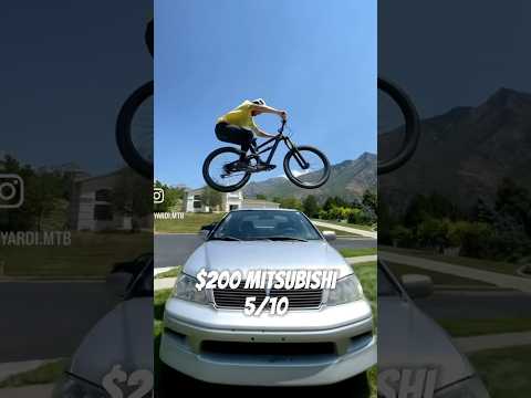 Rating the cars I’ve jumped