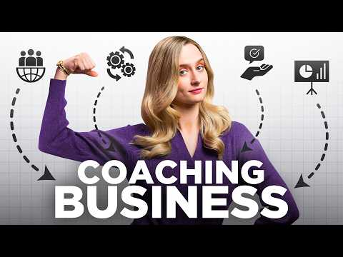 How to Start A New Business: ONLINE COACHING