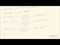 Empirical Formulas and Molar Mass