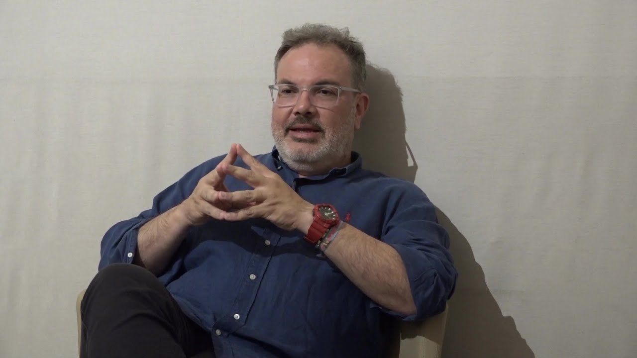 La Entrevista · Esteban Ocaña, director del Festival de Úbeda