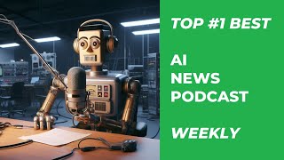 AI News Podcast #5 Nov 5th to November 12th 2023