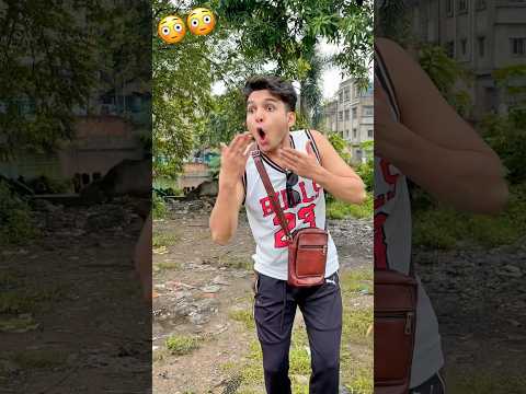 Cute😅Baby Kutte 🐶ka Bacha lekar Bhaag Gaya🤣😂🤣😜