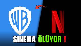 Sinema Yok Oluyor ! | Netflix Sinemaya Göz Dikti !