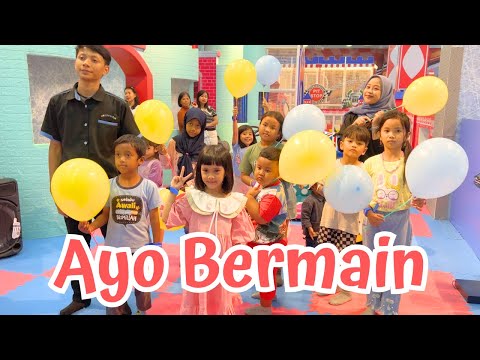 AYO BERMAIN | LAGU ANAK TERBAIK