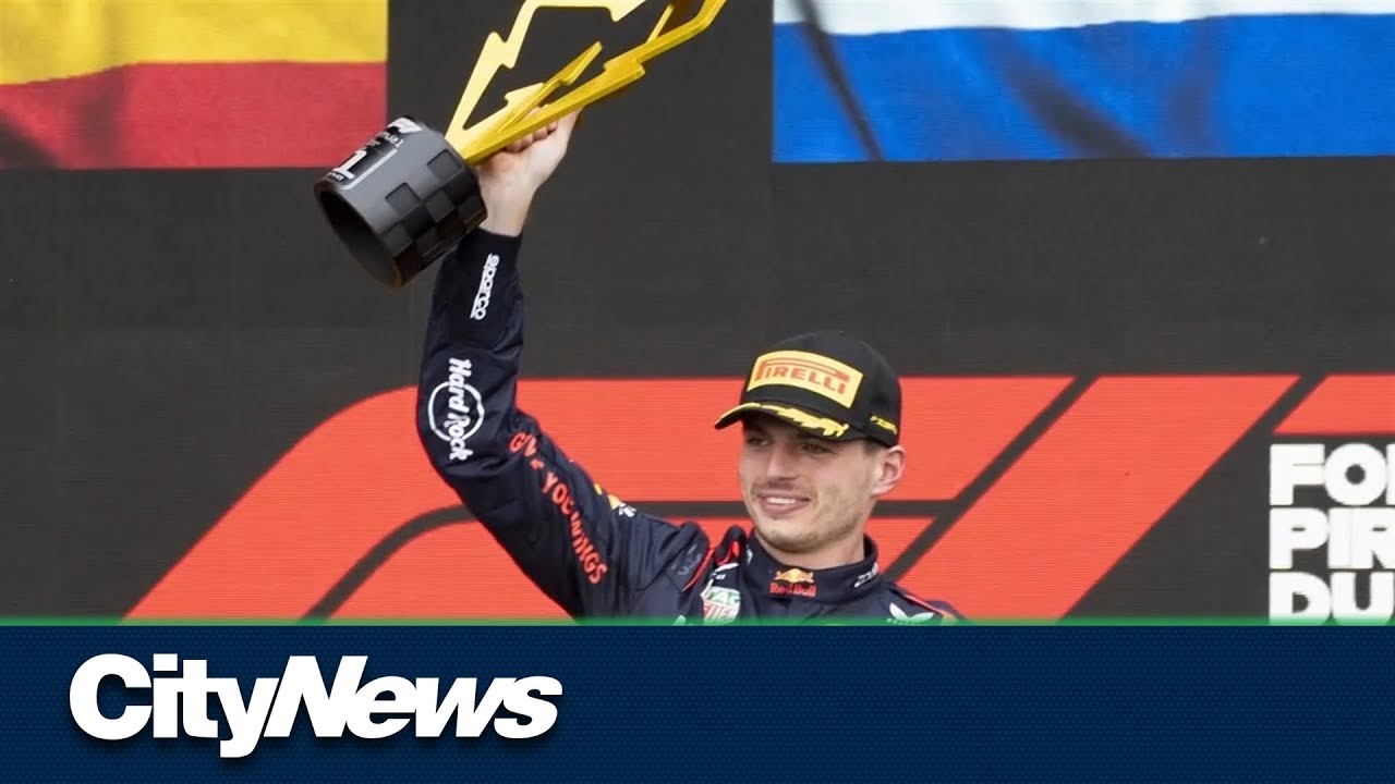 Fans React to Verstappen’s Win at the Canadian Grand Prix in Montreal