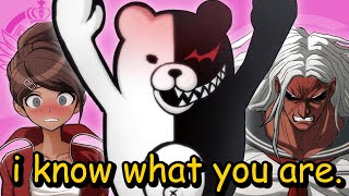 Danganronpa hates you