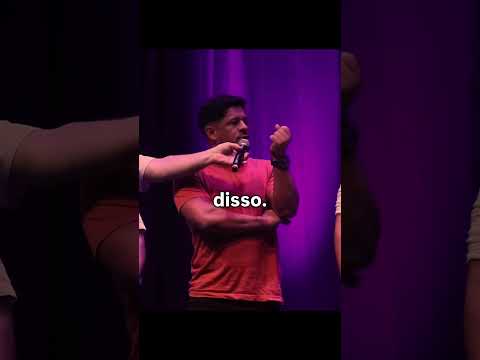 ELES DIVIDEM O APARTAMENTO E QUASE SAIU BRIGA NO PALCO! 💥😂