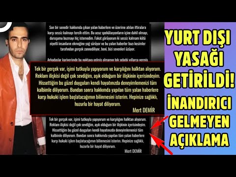 Mert Demir'in Açıklamasına Kimse İnanmadı | Söylemezsem Olmaz