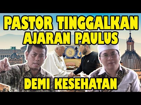 SAINGI ISLAM!! KRISTEN MENOLAK SUNAT DAN PAMER SEMUA MAKANAN HALAL