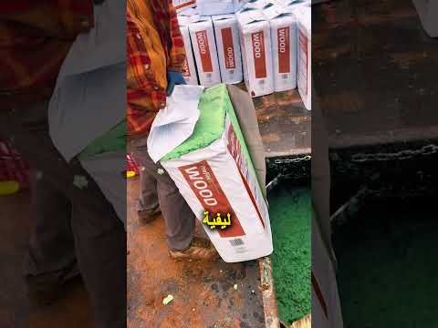 كيف يحولون الأرض القاحلة إلى خضراء بسرعة؟