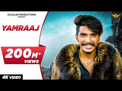 Gulzaar Chhaniwala - Yamraaj | Official Video | New Haryanavi Song 2019