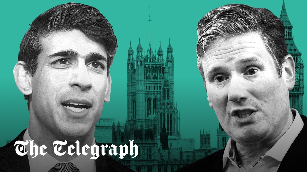 PMQs in full: Rishi Sunak grilled by Keir Starmer after party conference break