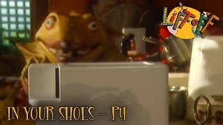 Lift Off | S2E21 | In Your Shoes | Part 1