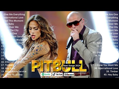 Pitbull 2025 MIX ~ Top 10 Best Songs ~ Pitbull Greatest Hits ~ Pitbull Full Album