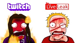 The Most Painful Deaths Caught On Livestream