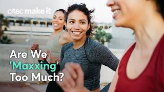 YouTube video thumbnail: Why Is Everyone 'Maxxing' These Days?