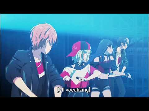 Vivid BAD SQUAD - Fire Dance (From: Miku Who Can't Sing Movie)