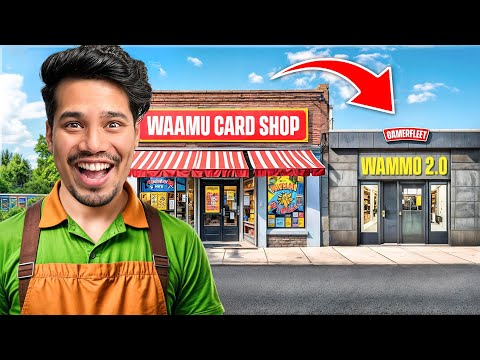 I BOUGHT NEW POKEMON SHOP IN TOWN😍🤑 | TCG