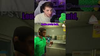 No glasses, no service #clips #twitch  #funny #smallstreamer #shiftatmidnight