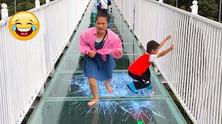 Best FUNNY Videos 2025 😂😁 1 Hours Funny Moments Of The Year Compilation P13