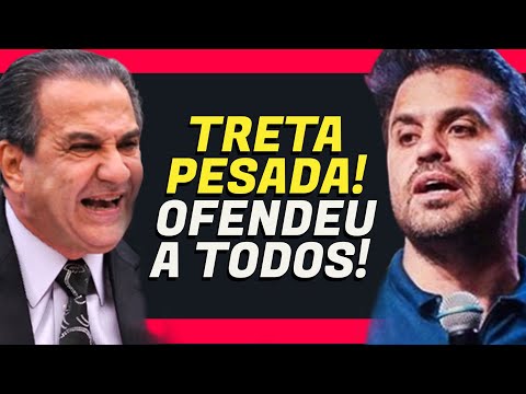 SILAS MALAFAIA DESMASCARA PABLO MARÇAL E DEIXA O COACH EM PEDACINHOS!