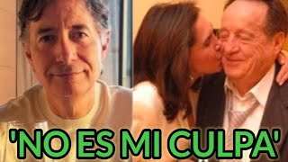 EL HIJO DE CHESPIRITO CULPA A LA PRENSA Y A REDES DEL AC0S0 A FLORINDA MEZA