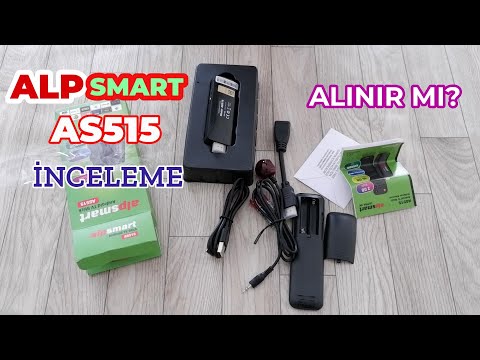 AlpSmart AS515 Android Tv Box İnceleme