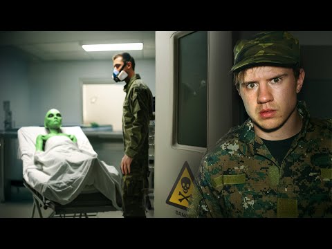 I Exposed Area 51...