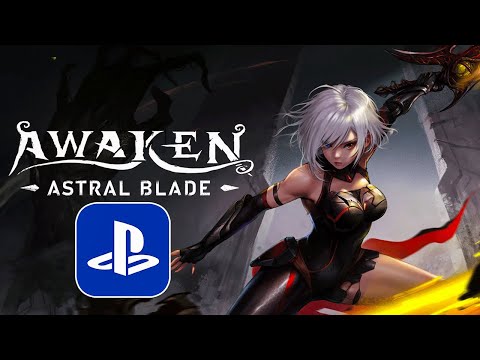 Awaken Astral Blade Gameplay PS5 PC Walkthrough Playthrough  Nintendo Switch