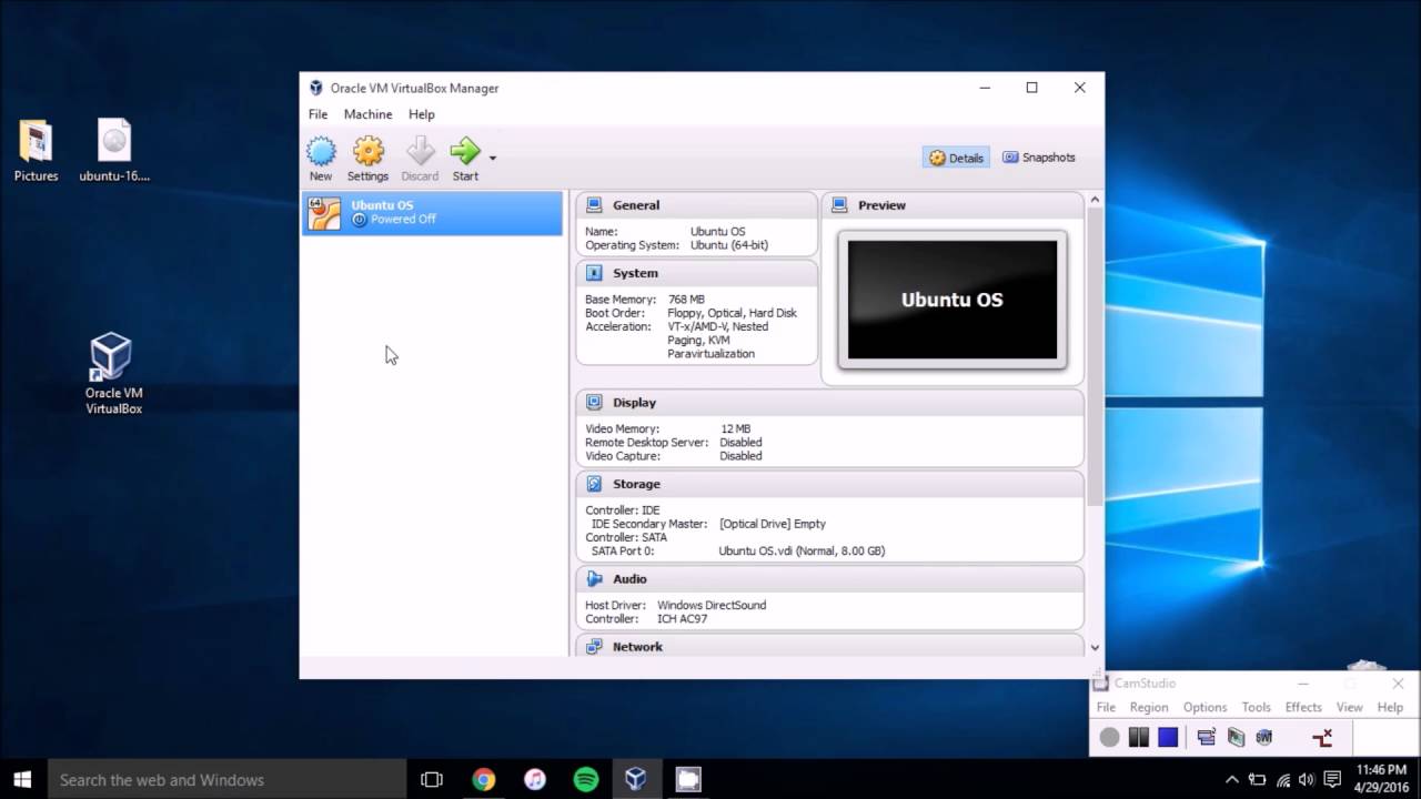 How To Setup a Linux Virtual Machine with VirtualBox - TechJunkie