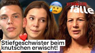 VERBOTENE LIEBE? 😱😘 Droht Traum der PATCHWORK-FAMILIE zu PLATZEN? 😖 | Ganze Folge | Verdachtsfälle