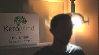 Testimonial 001 - Ketamine Therapy by KetaMind Clinic Israel