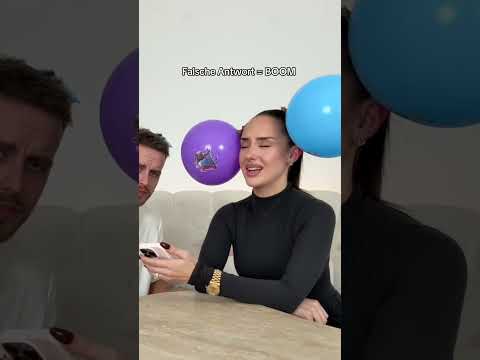 Falsche Antwort = BOOM