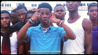 LeWest Enrico - Air force (clip officiel 2023)