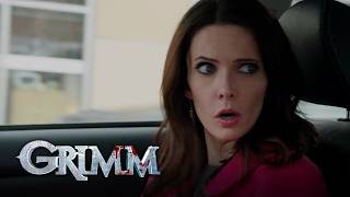 Juliette Discovers the Truth! | Grimm
