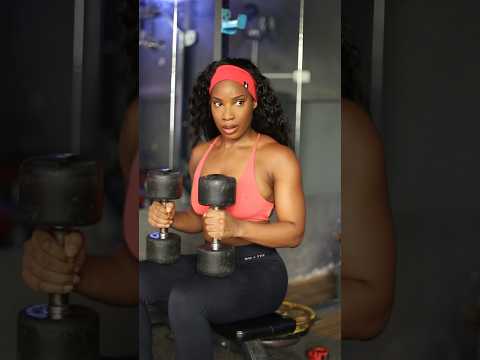 Get me out of this gym! #viral #reaction #humor
