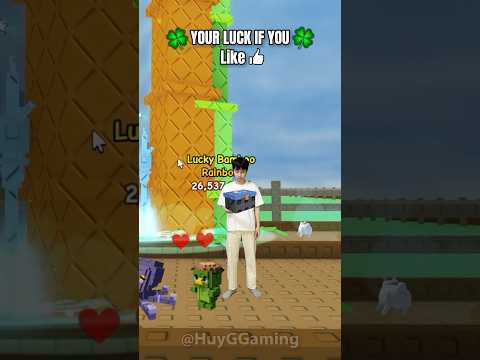 Claim This Luck🍀Open Kitsune Chest in Grow a Garden – Huy G