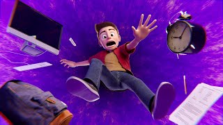 Making Time to Animate as a High Schooler