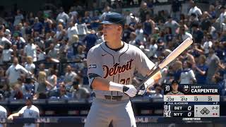 MLB The Show 26 - Detroit Tigers vs New York Yankees