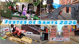 Festes de Sants 2026