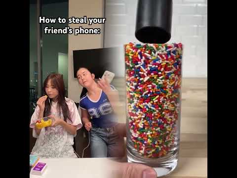 Works every time 💯 @princessameliawu #sofimanassyan #friends #funny