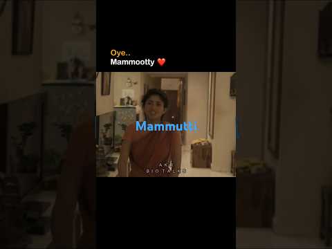 Oiii Mammuttiii💕💖