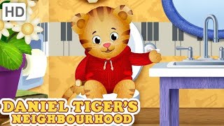 🐯 Kaplan Daniel'ın Dünyası 🌟 Eğlenceli Bir Bölüm - Çocuklar için Çizgi Film | Cumburlop TV